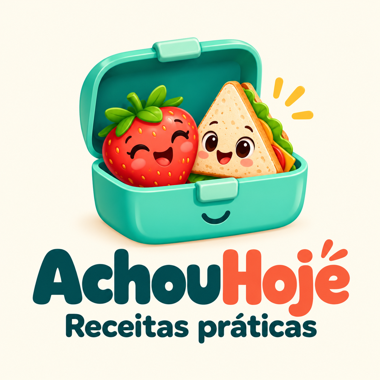 AchouHoje Receitas práticas